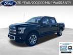 2016 Ford F-150 Platinum