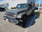 2022 Jeep Wrangler Unlimited Sahara 4xe