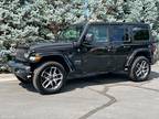 2024 Jeep Wrangler Sport S 4xe