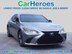 2019 Lexus ES 350 F Sport