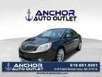 2013 Buick Verano Convenience Group