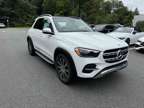 2025 Mercedes-Benz GLE GLE 350 4MATIC