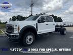 2024 Ford F-450SD XL DRW