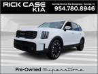 2024 Kia Telluride SX-Prestige