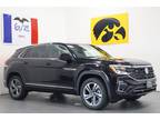 2024 Volkswagen Atlas Cross Sport 2.0T SEL R-Line