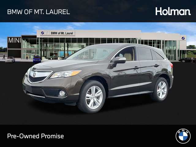 2015 Acura RDX Technology Package