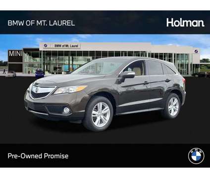 2015 Acura RDX Technology Package is a 2015 Acura RDX Technology Package SUV in Mount Laurel NJ