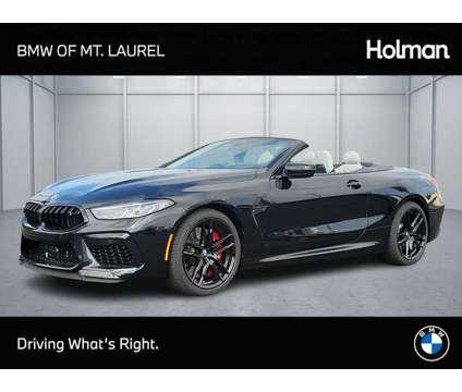 2025 BMW M8 Competition is a Black 2025 BMW M3 Convertible in Mount Laurel NJ