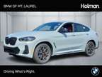 2025 BMW X4 M40i