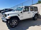 2024 Jeep Wrangler Sport S 4xe