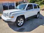 2016 Jeep Patriot Latitude 4WD