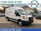 2022 Ford Transit Van Extended Cargo Van