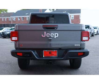 2022 Jeep Gladiator Overland is a Grey 2022 Truck in Rahway NJ