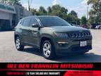 2018 Jeep Compass, 62K miles