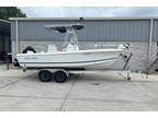 2007 Sea Pro 196CC