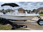 2013 Tidewater 1900 Bay Max