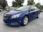 2012 Chevrolet Cruze 2LS