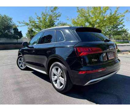 2018 Audi Q5 for sale is a Black 2018 Audi Q5 Car for Sale in North Salt Lake UT