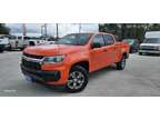 2022 Chevrolet Colorado Crew Cab for sale