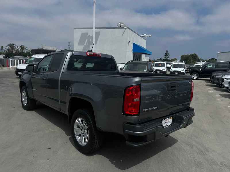 2022UsedChevroletUsedColoradoUsedExt Cab 128