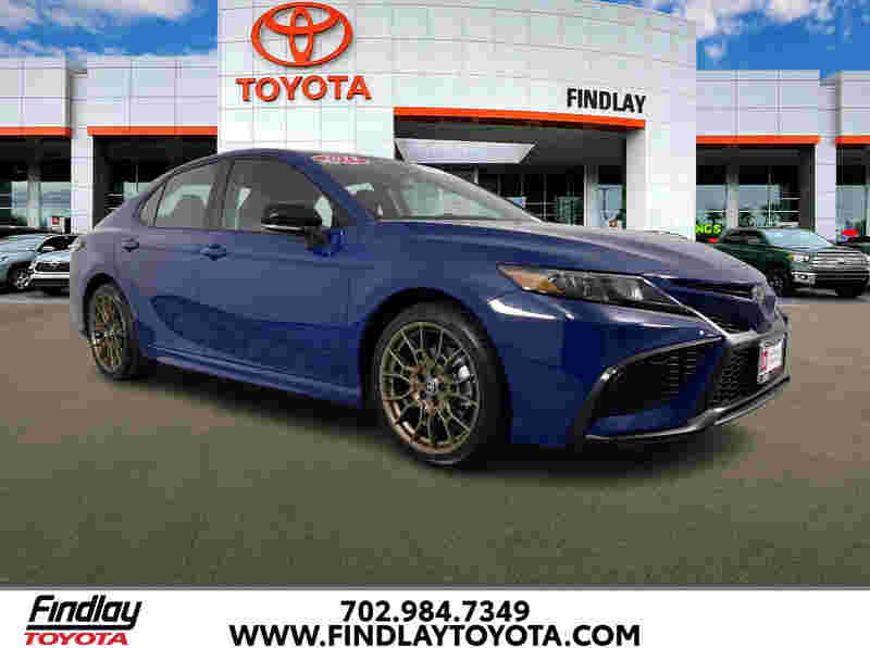 2023UsedToyotaUsedCamry