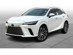 2024NewLexusNewRXNewFWD