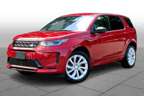 2021UsedLand RoverUsedDiscovery SportUsed4WD