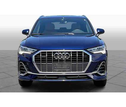 2021UsedAudiUsedQ3Used45 TFSI quattro is a Blue 2021 Audi Q3 Car for Sale in Tinton Falls NJ