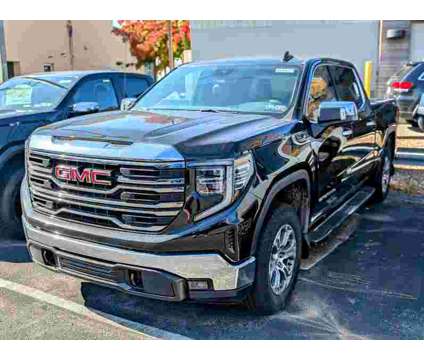 2024NewGMCNewSierra 1500 is a Black 2024 GMC Sierra 1500 Car for Sale in Greensburg PA