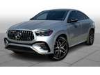 2025NewMercedes-BenzNewGLENew4MATIC+ Coupe