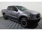 used 2021 Ford Ranger XL 4D Crew Cab