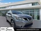 2018 Nissan Rogue Sport