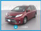 2018 Toyota Sienna