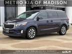 2018 Kia Sedona