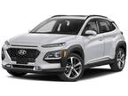 2020 Hyundai Kona