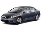 2011 Honda Civic Sdn