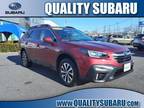 2021 Subaru Outback