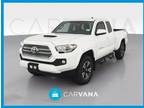 2017 Toyota Tacoma Access Cab