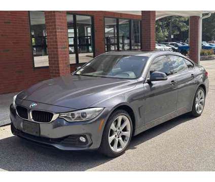 Used 2015 BMW 428 For Sale is a Grey 2015 BMW 428 Model i Car for Sale in Tyngsboro MA