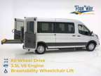 Used 2020 FORD T350 TRANSIT MID ROOF AWD For Sale