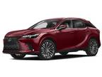 2024 Lexus RX