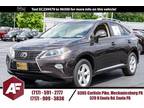 2014 Lexus RX 350