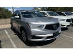 2020 Acura MDX