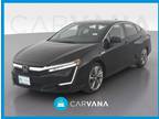 2018 Honda Clarity Plug-In Hybrid