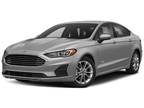 2019 Ford Fusion Hybrid