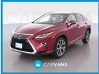 2018 Lexus RX