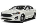 2020 Ford Fusion