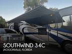 2019 Fleetwood Southwind 34C