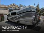 2016 Winnebago Navion 24J