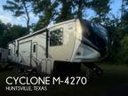 2018 Heartland Cyclone M-4270